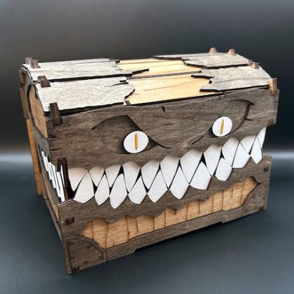 Mimic Chests