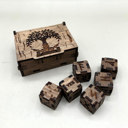 rune dice