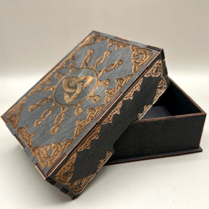 tarot box