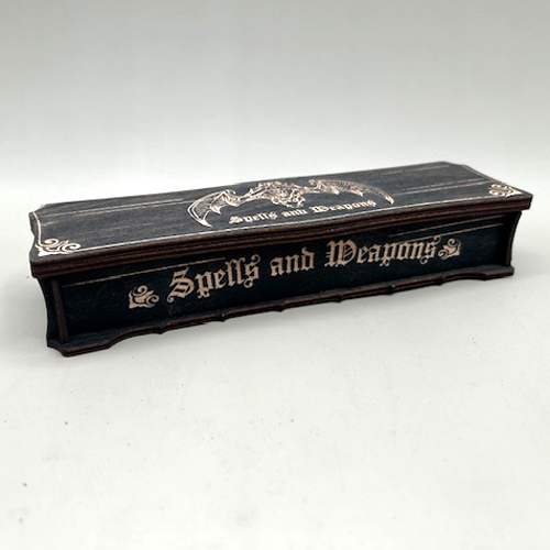 dice box - rectangle - Image 4