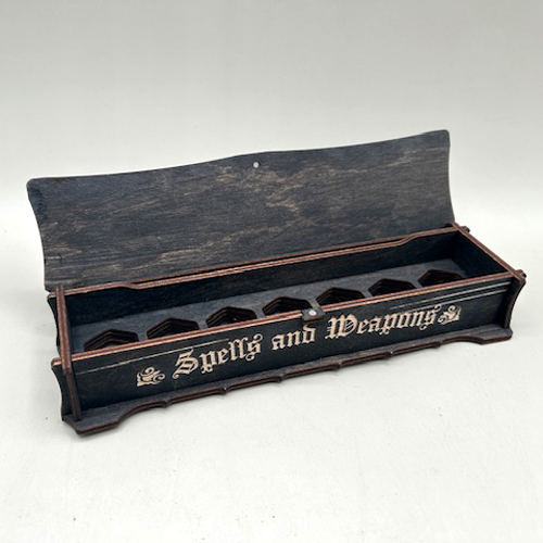 dice box - rectangle - Image 3