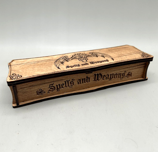 dice box - rectangle - Image 2