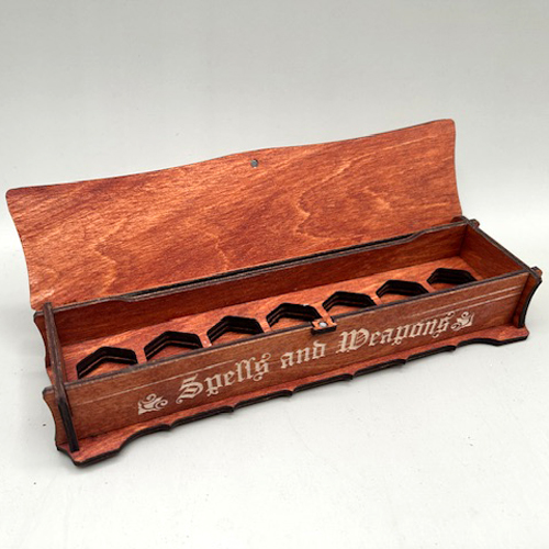 dice box - rectangle - Image 5