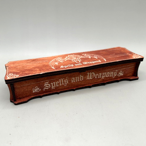 dice box - rectangle - Image 6