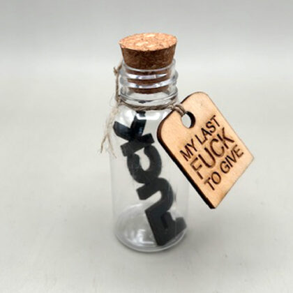 my last fuck to give