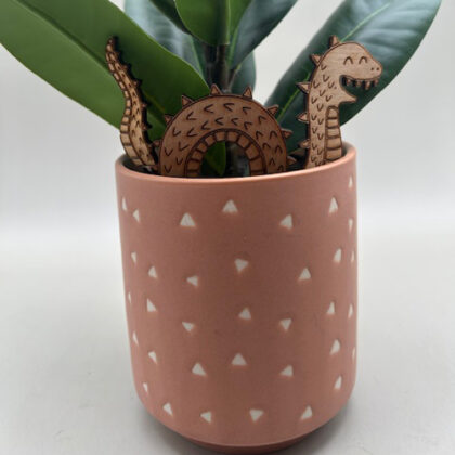 plant stakes - nessie