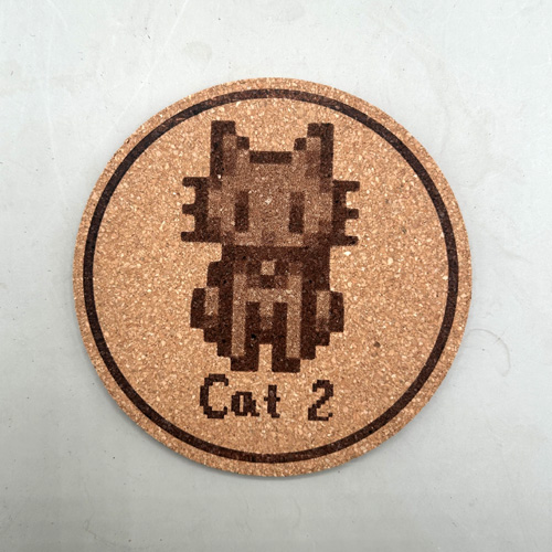 stardew - custom cat set of 4 - Image 3