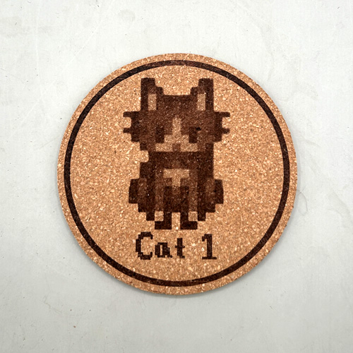 stardew - custom cat set of 4 - Image 2