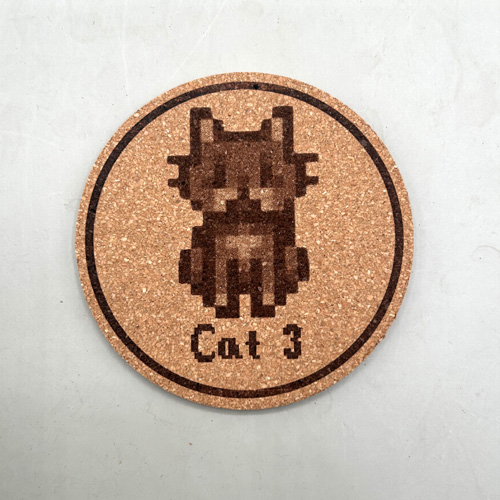 stardew - custom cat set of 4 - Image 4