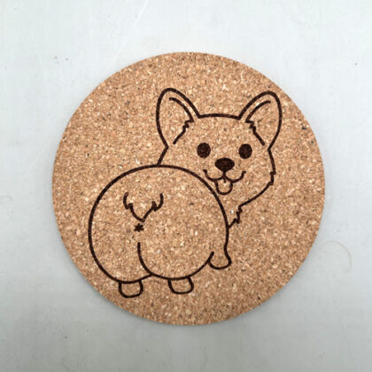 corgi butt
