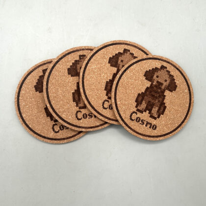 stardew - custom dog set of 4